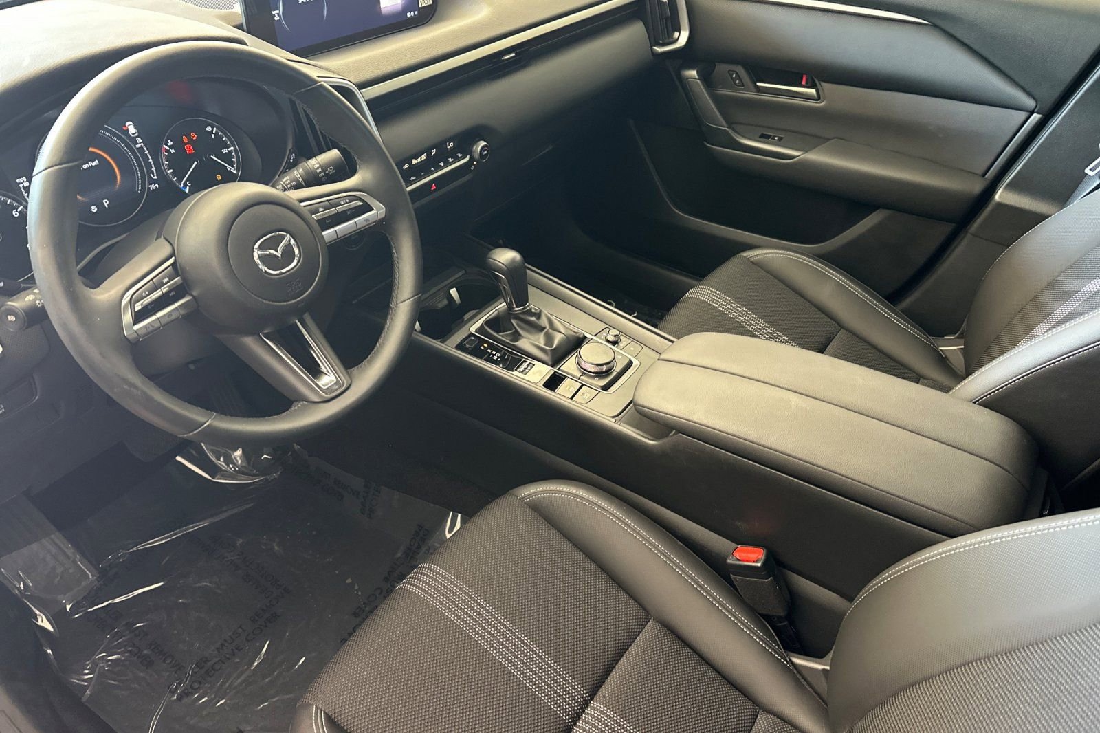 Used 2024 MAZDA CX-50 AWD 2.5 S w/ Select Package image 10