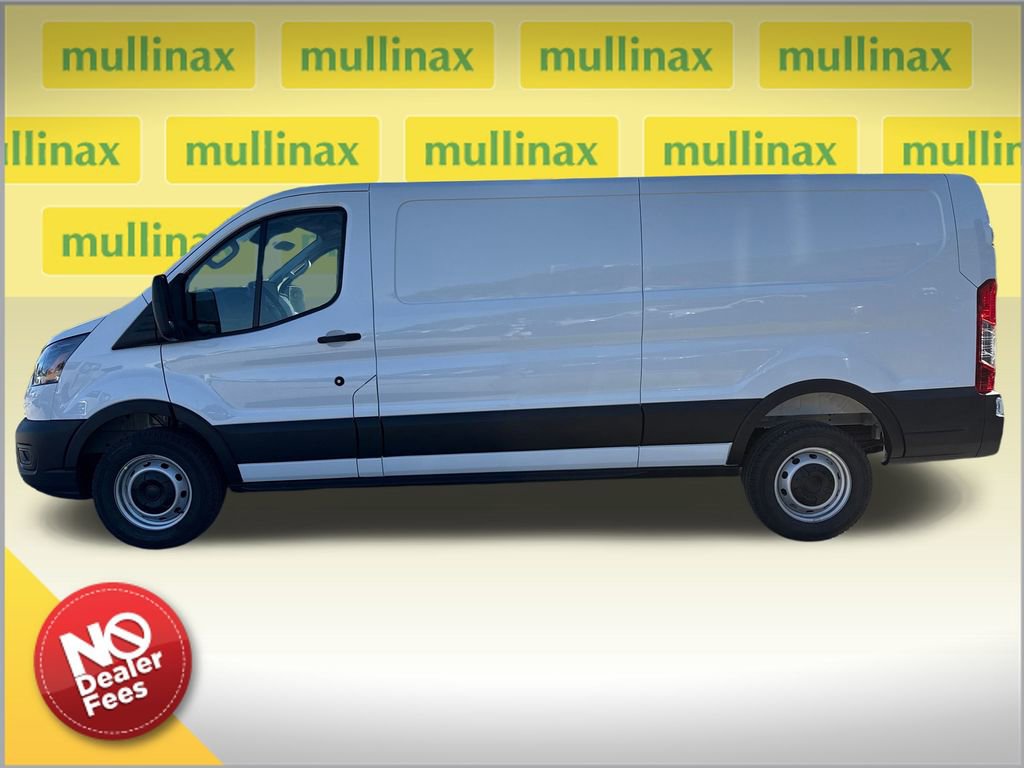 New 2026 Ford Transit 250 Low Roof image 2