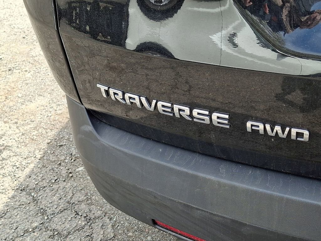 Certified 2023 Chevrolet Traverse LT image 31