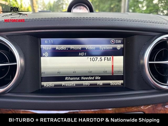 Used 2016 Mercedes-Benz SL 550 image 29