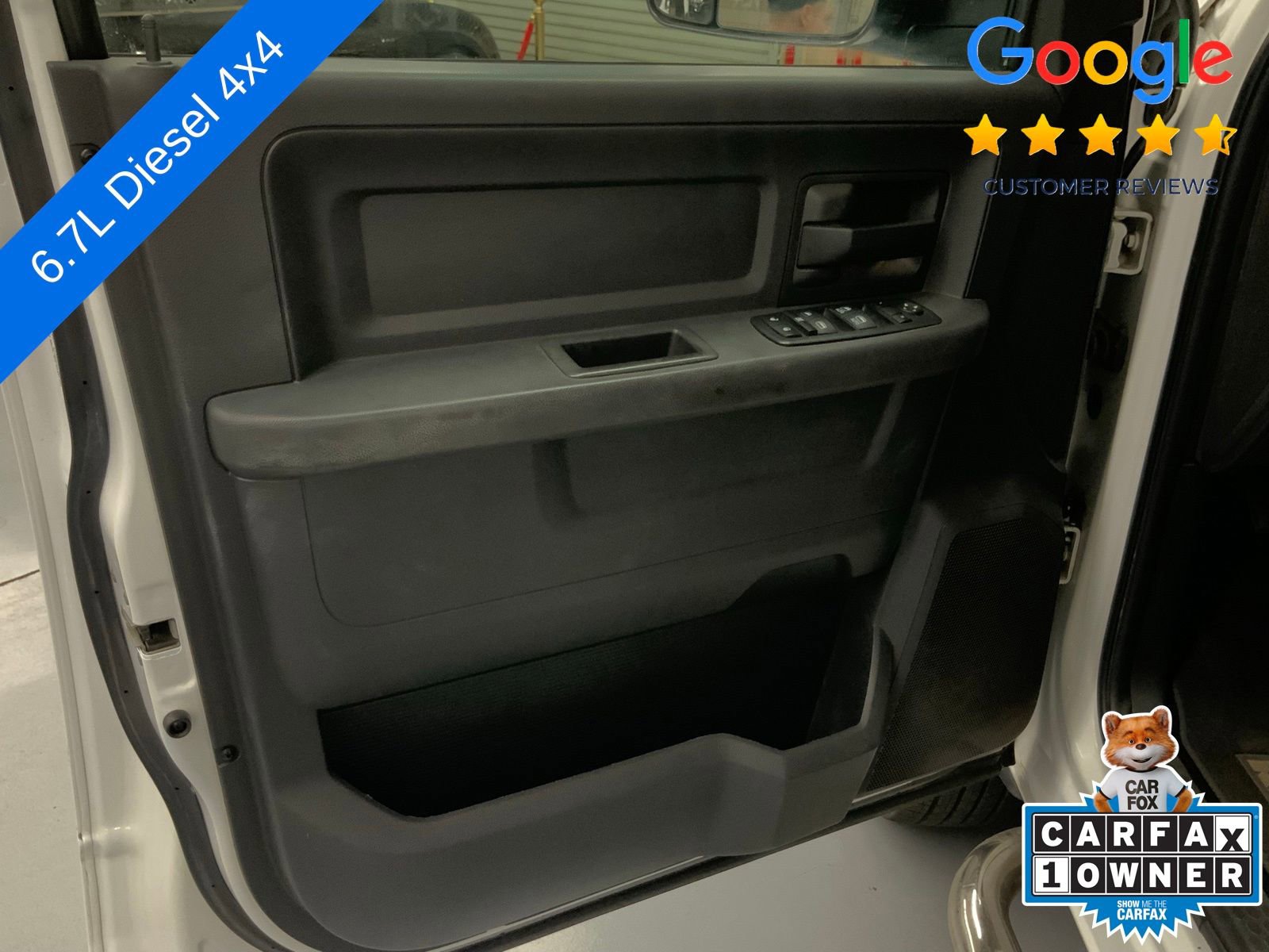 Used 2012 RAM 2500 ST w/ Chrome Appearance Group image 15