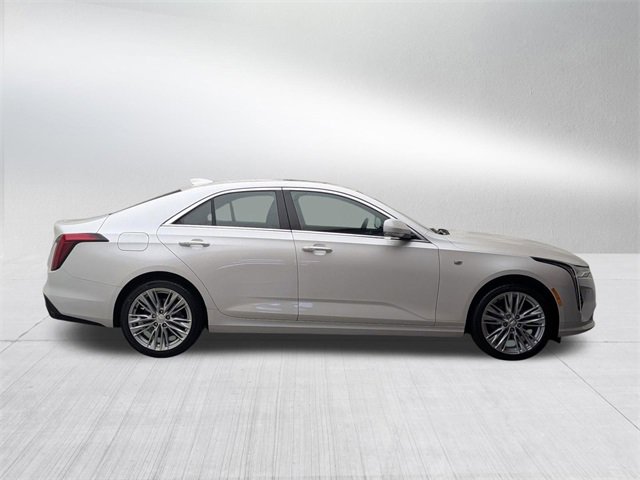 Certified 2023 Cadillac CT4 Premium Luxury image 4