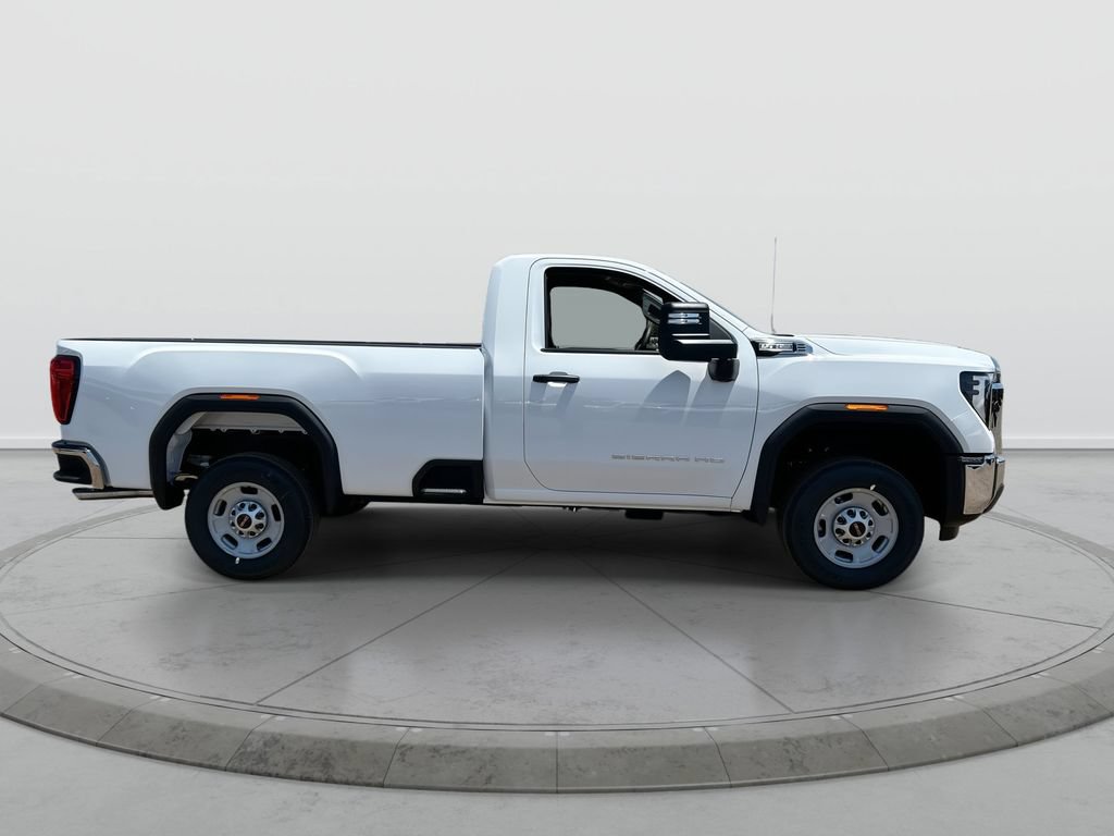 New 2026 GMC Sierra 2500 Pro RWD image 9