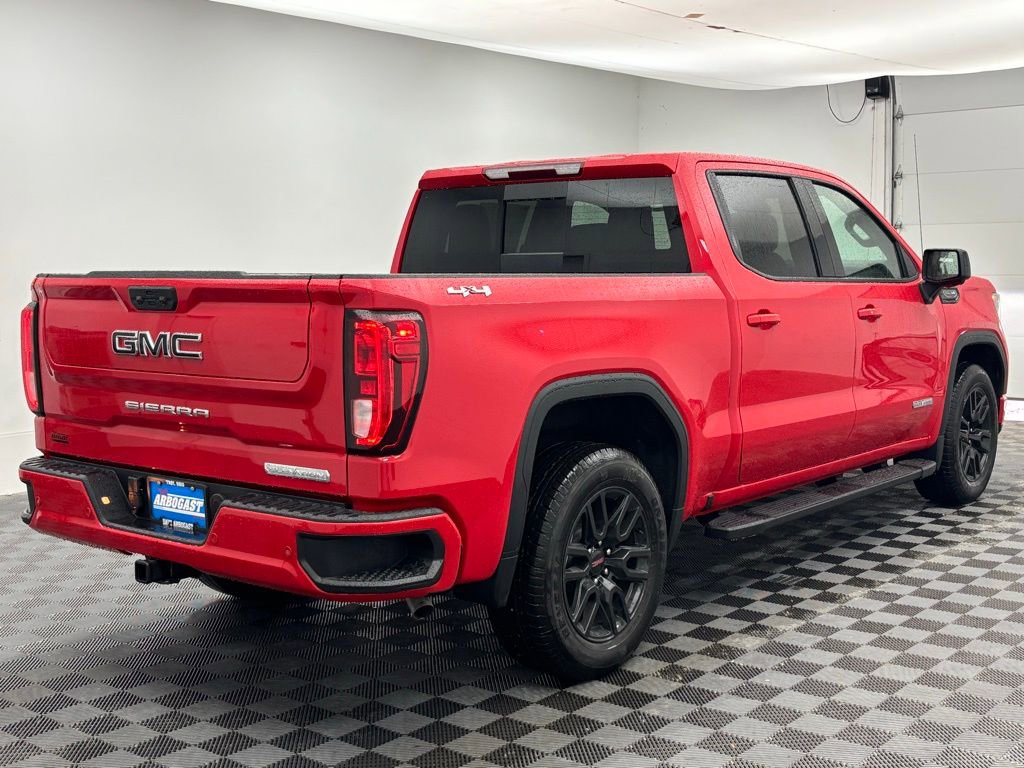 New 2026 GMC Sierra 1500 Elevation w/ Elevation Premium Package image 7