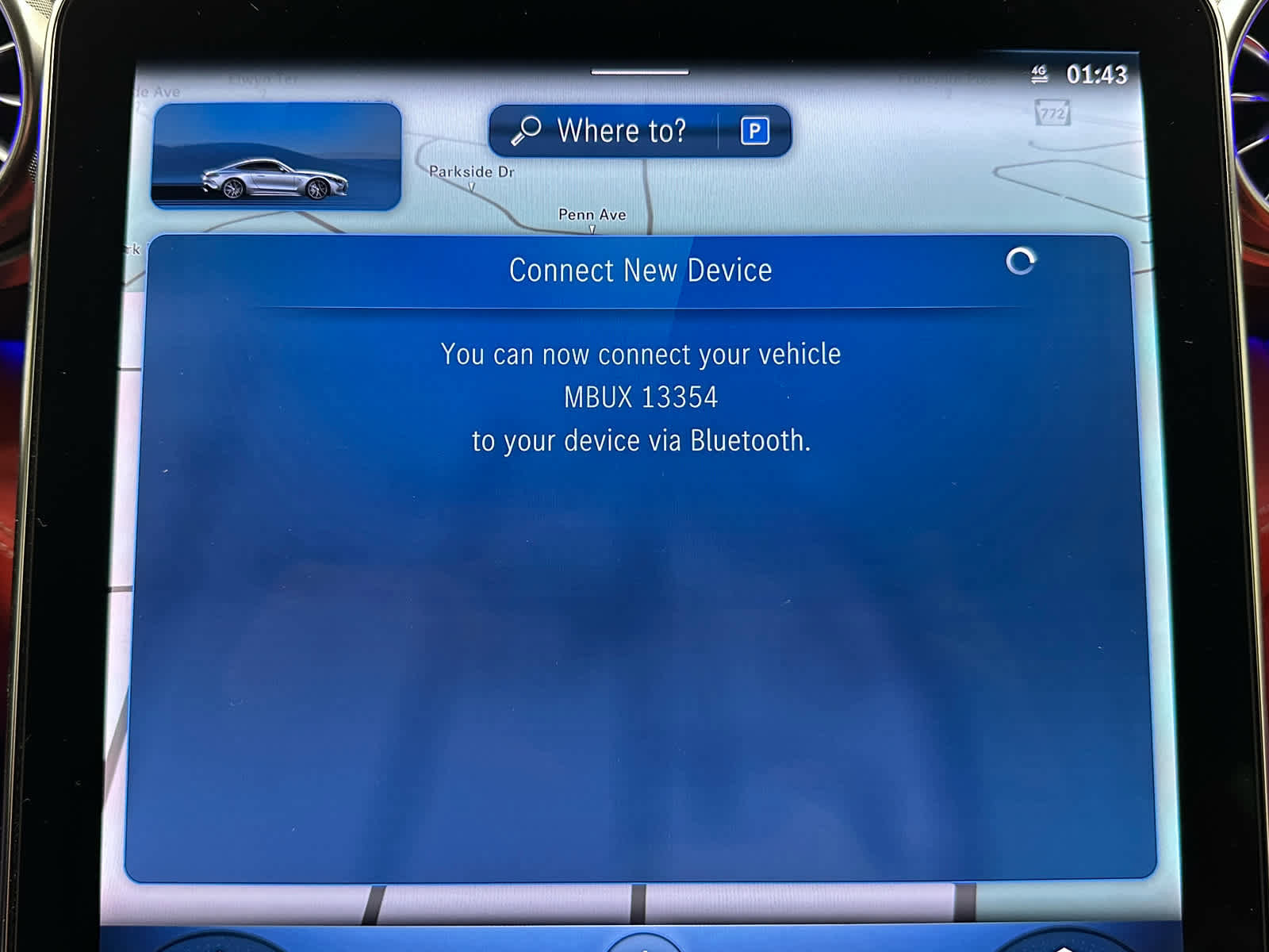 Used 2024 Mercedes-Benz AMG GT 55 image 26