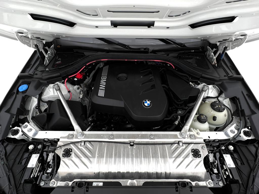 Certified 2025 BMW X3 xDrive30i w/ Convenience Package AWD/4WD image 25