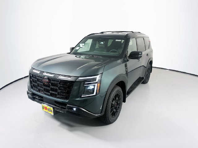 New 2026 Nissan Armada PRO-4X AWD/4WD image 4
