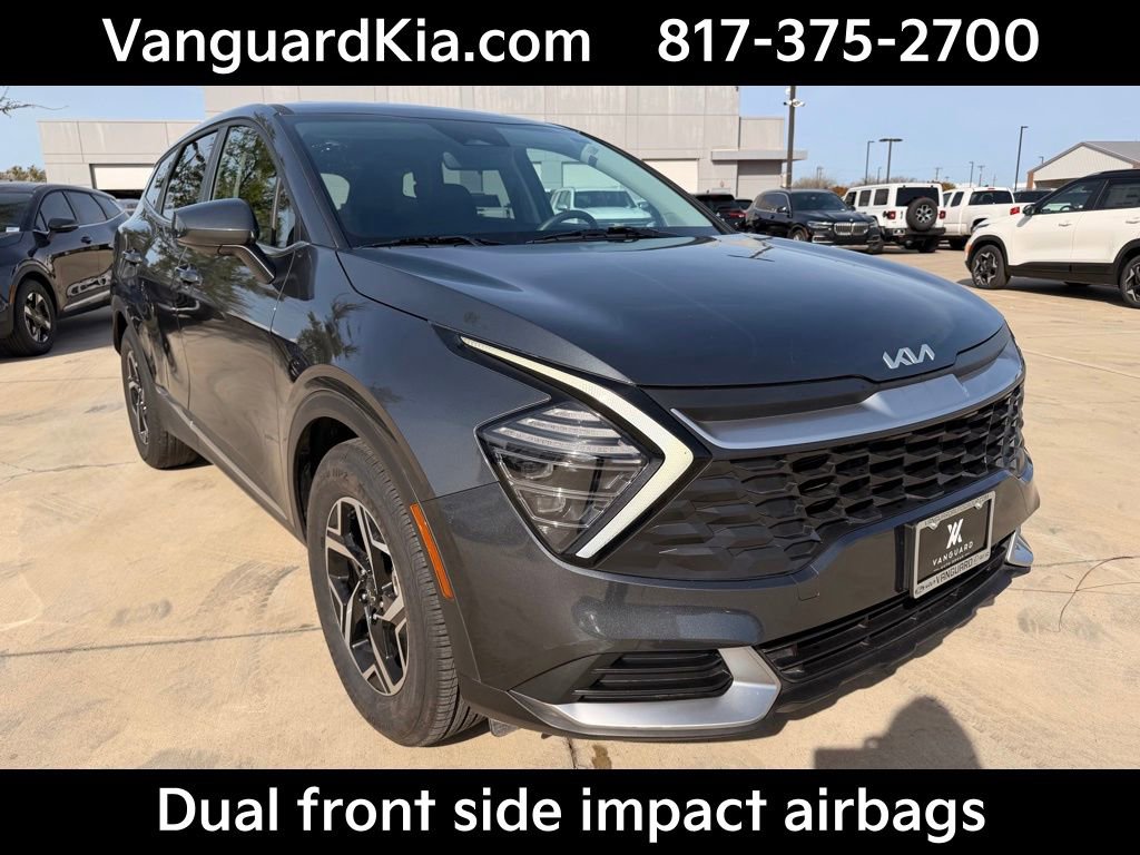 Certified 2024 Kia Sportage LX image 5