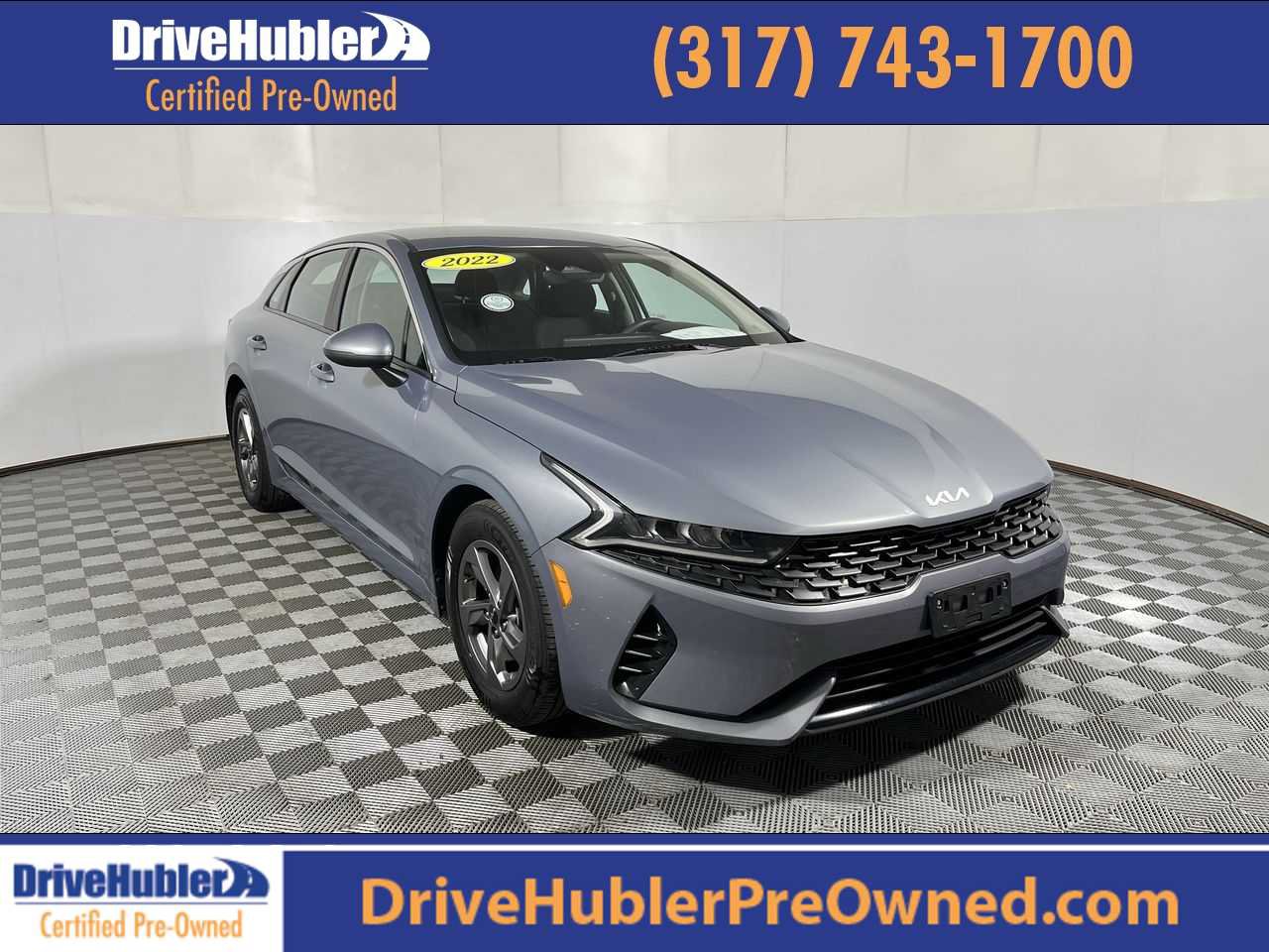 Used 2023 Kia K5 LXS