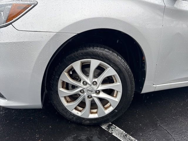 Used 2019 Nissan Sentra SV FWD image 30