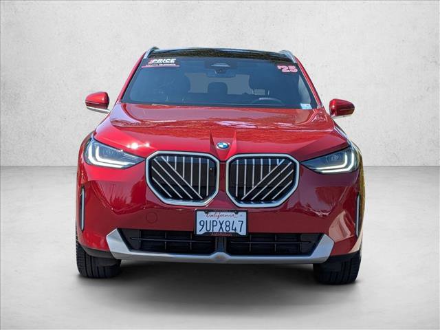 Used 2025 BMW X3 xDrive30i AWD/4WD video 2