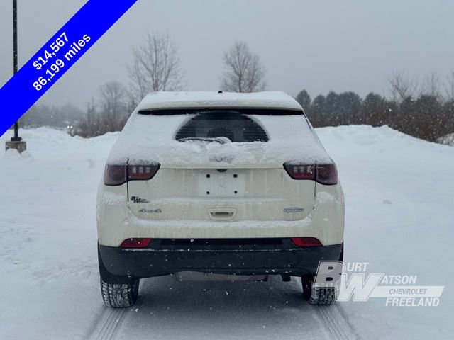 Used 2019 Jeep Compass Latitude w/ Cold Weather Group image 5