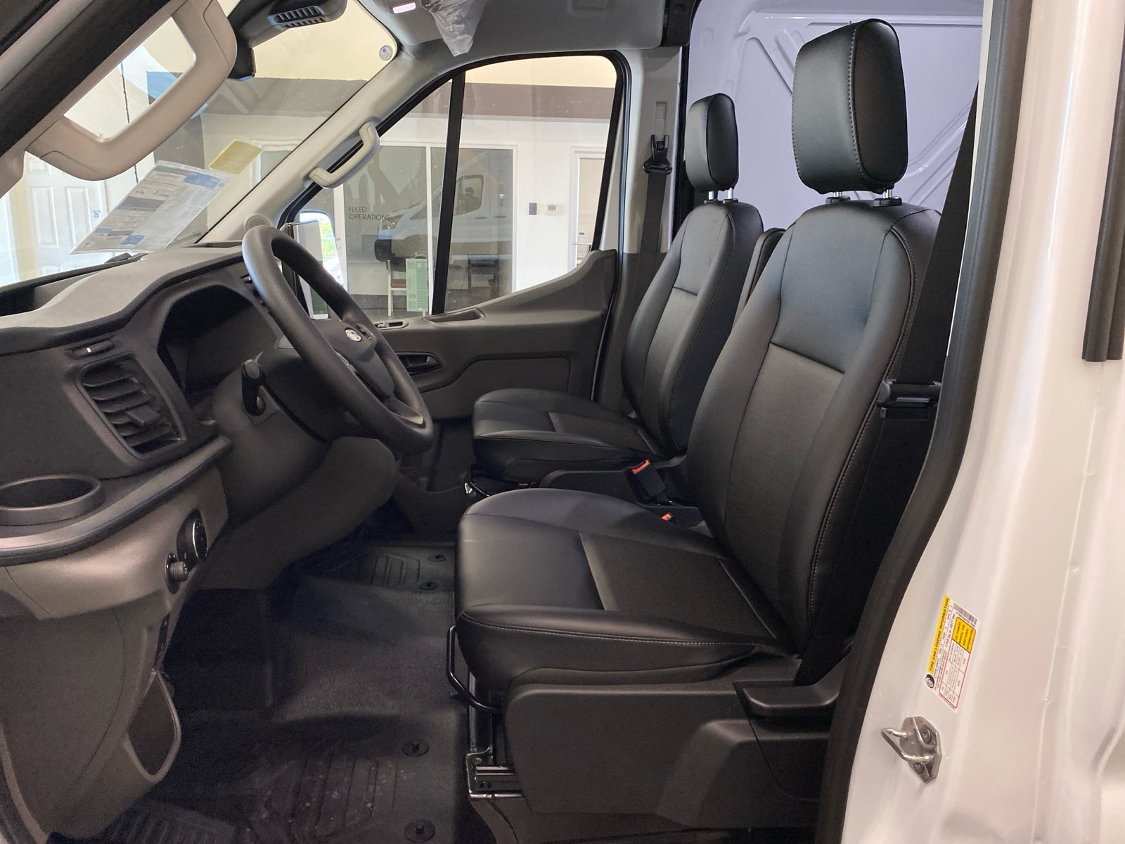 New 2026 Ford Transit 350 148 High Roof Extended RWD image 13