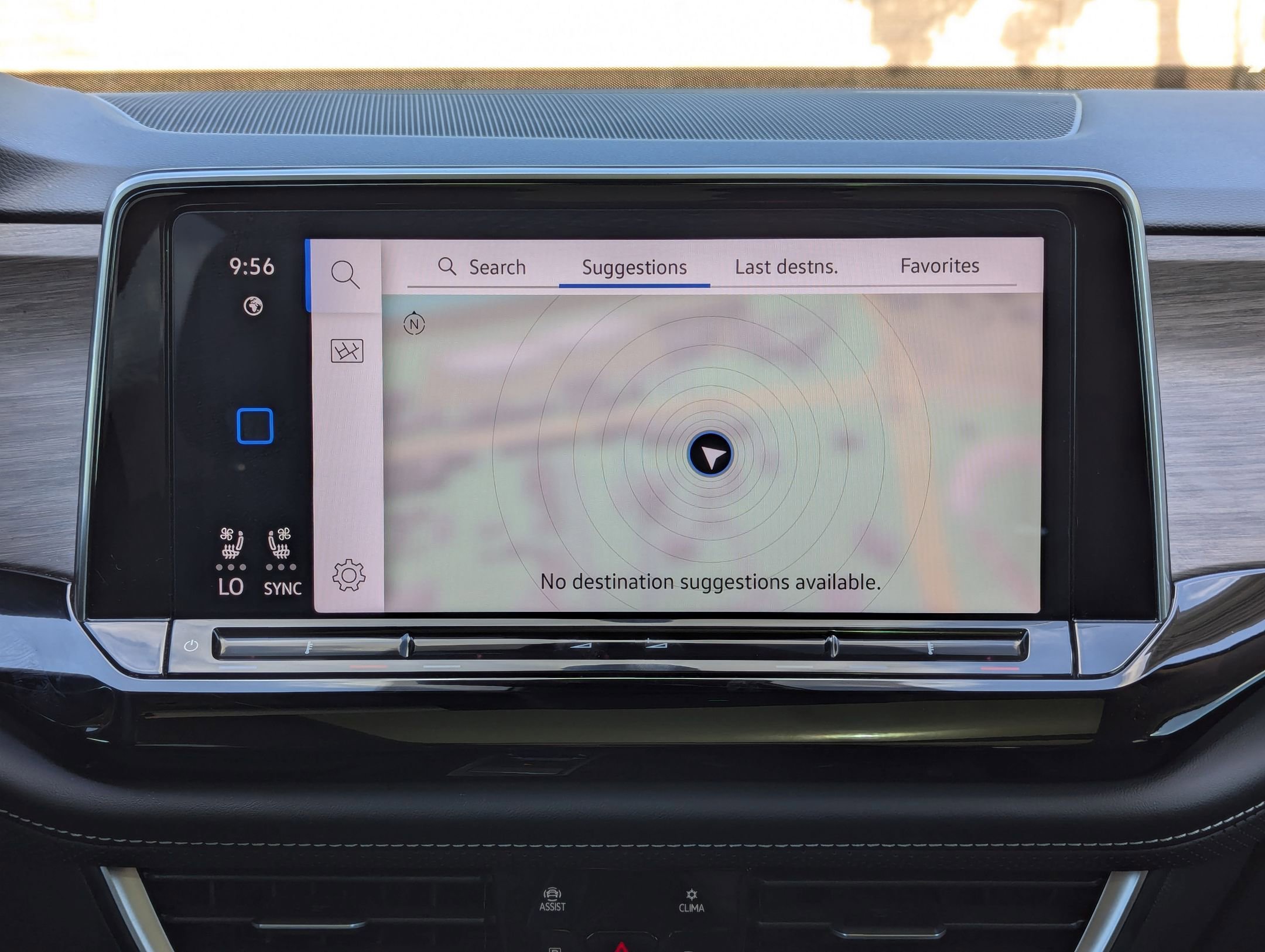 Used 2024 Volkswagen Atlas SEL image 17