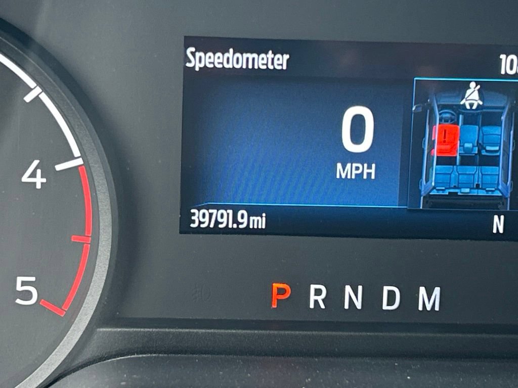 Used 2025 Ford F250 XLT AWD/4WD image 25