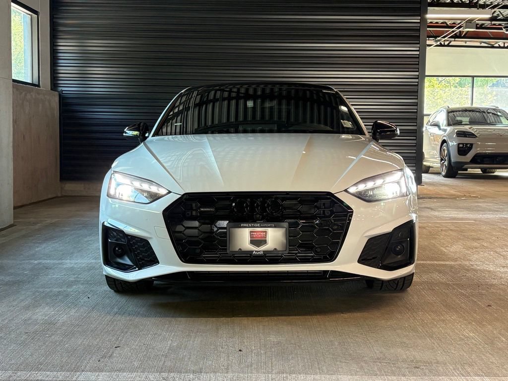 Used 2023 Audi A5 2.0T Premium Plus w/ Premium Plus AWD/4WD image 6