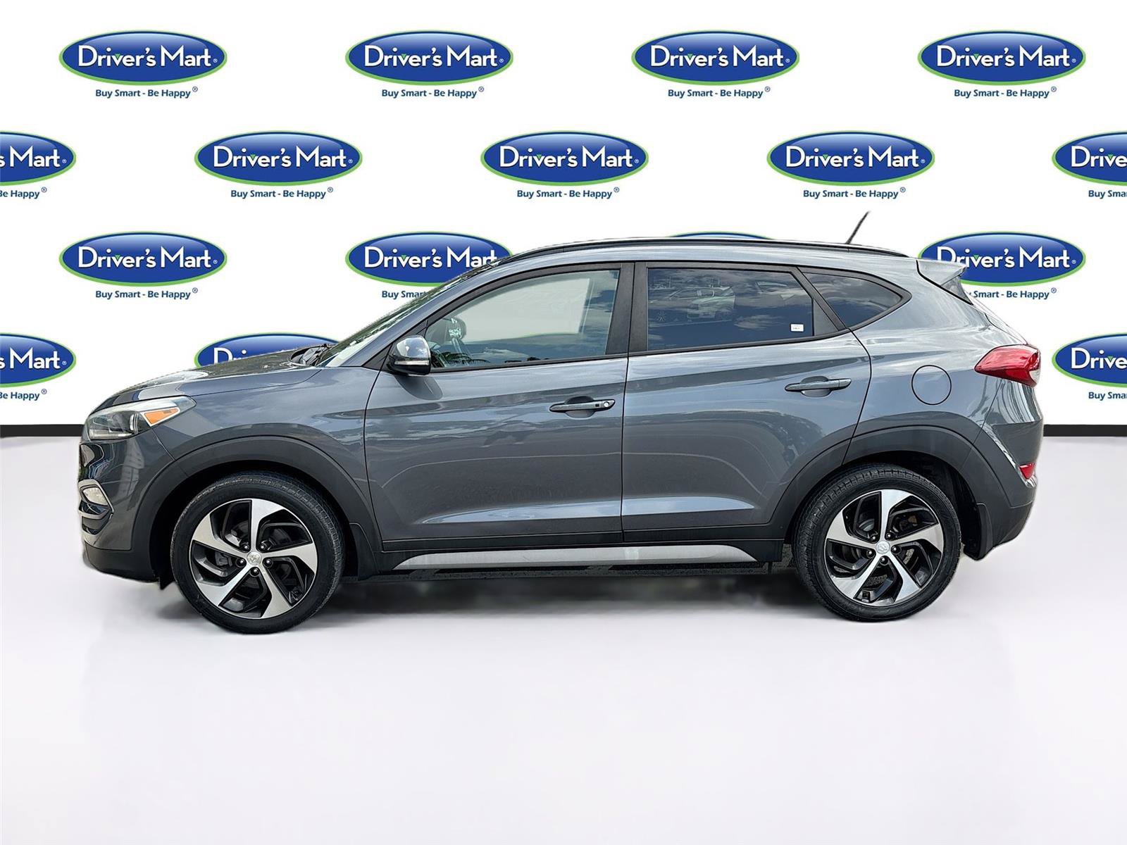 Used 2017 Hyundai Tucson Value AWD/4WD image 4