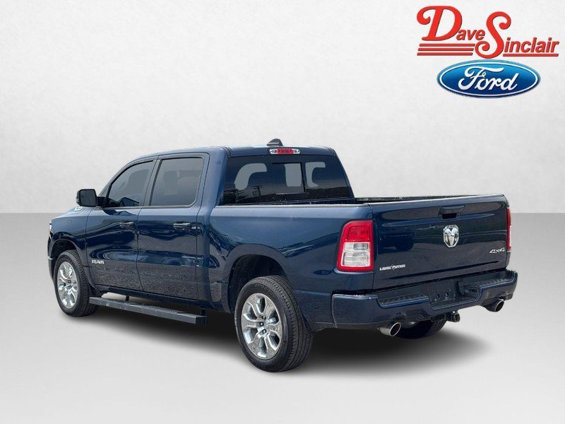 Used 2024 RAM 1500 Lone Star AWD/4WD image 9