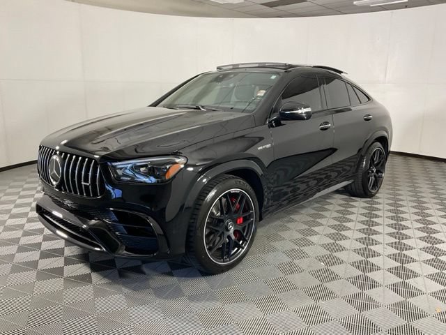 Used 2025 Mercedes-Benz GLE 63 AMG S