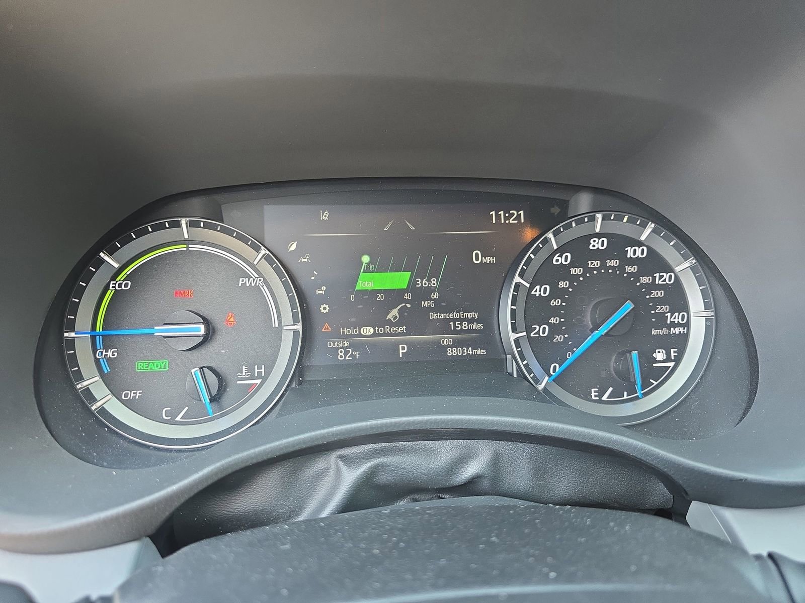 Used 2021 Toyota Highlander XLE image 24