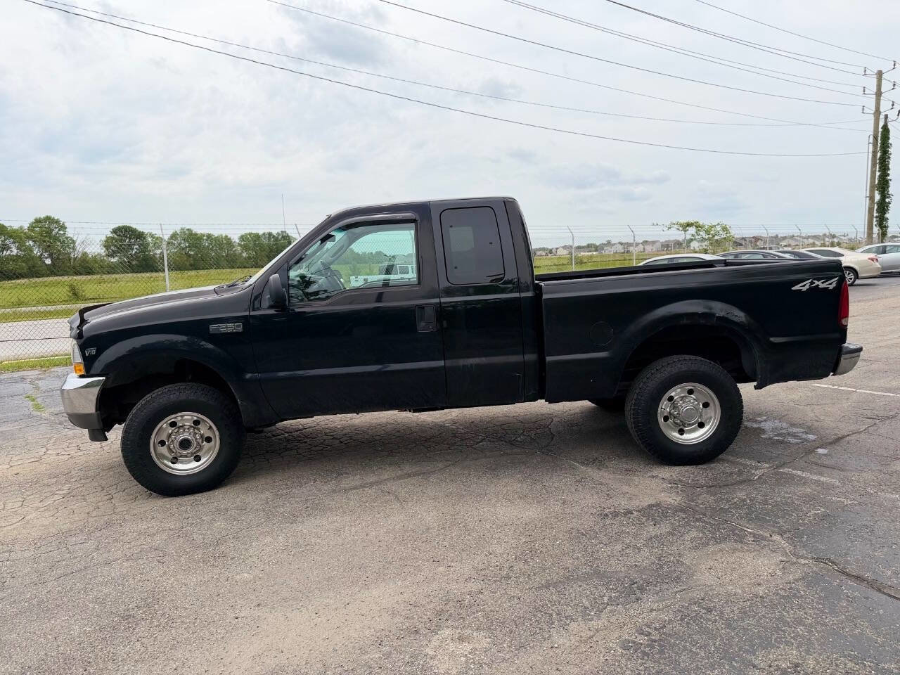 Used 2004 Ford F250 XLT AWD/4WD image 6