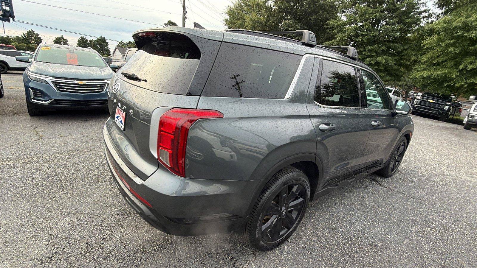 Used 2023 Hyundai Palisade XRT FWD image 9
