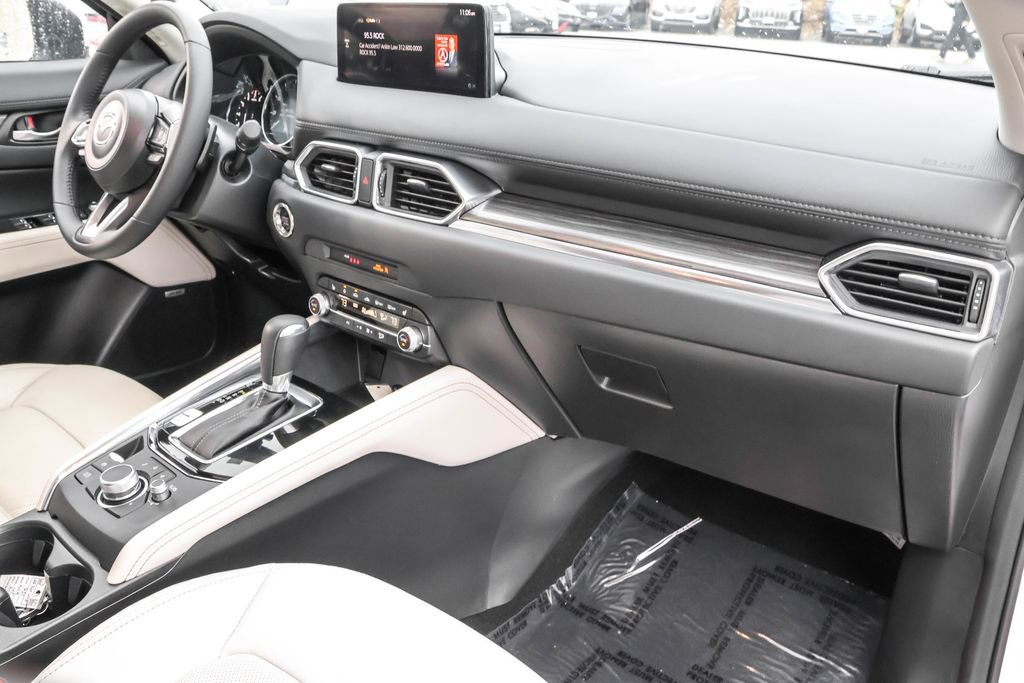 Used 2023 MAZDA CX-5 AWD 2.5 S w/ Premium Package image 38