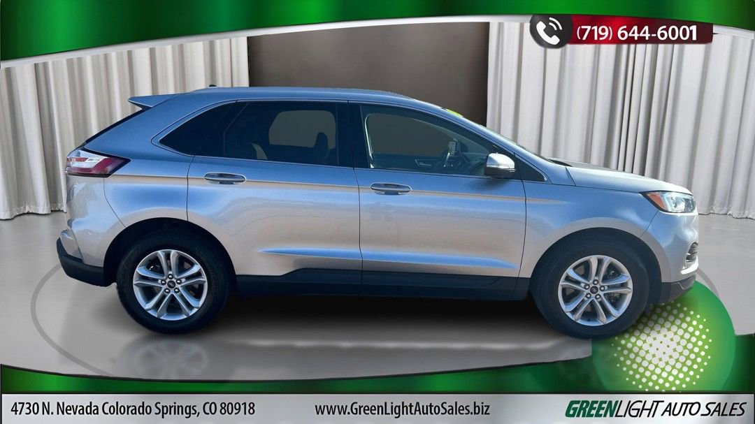 Used 2020 Ford Edge SEL image 6