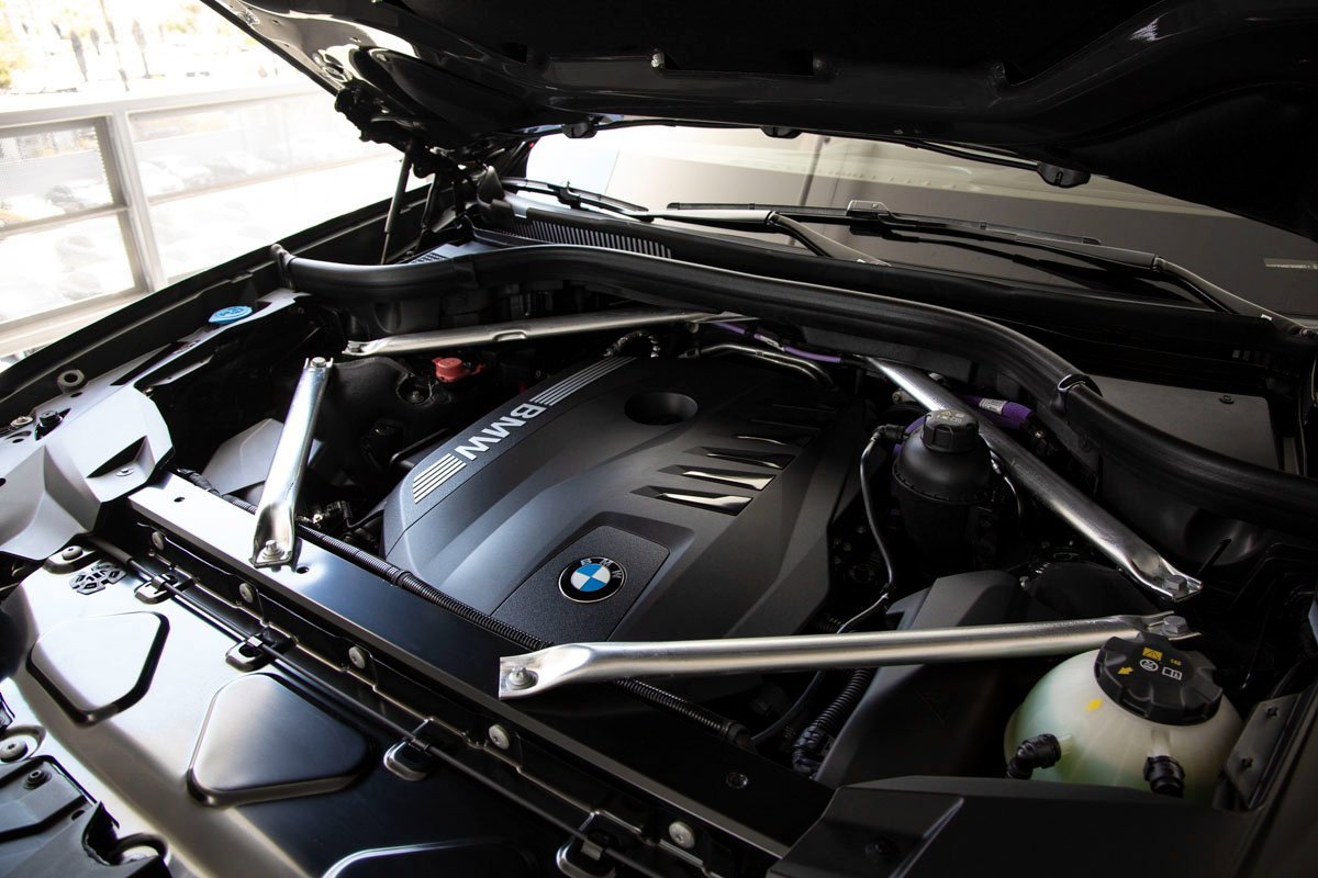 New 2026 BMW X7 xDrive40i image 33