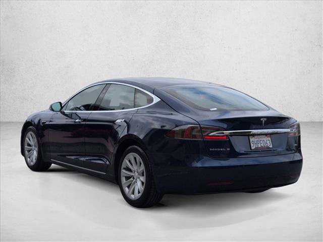 Used 2018 Tesla Model S 75D AWD/4WD image 8
