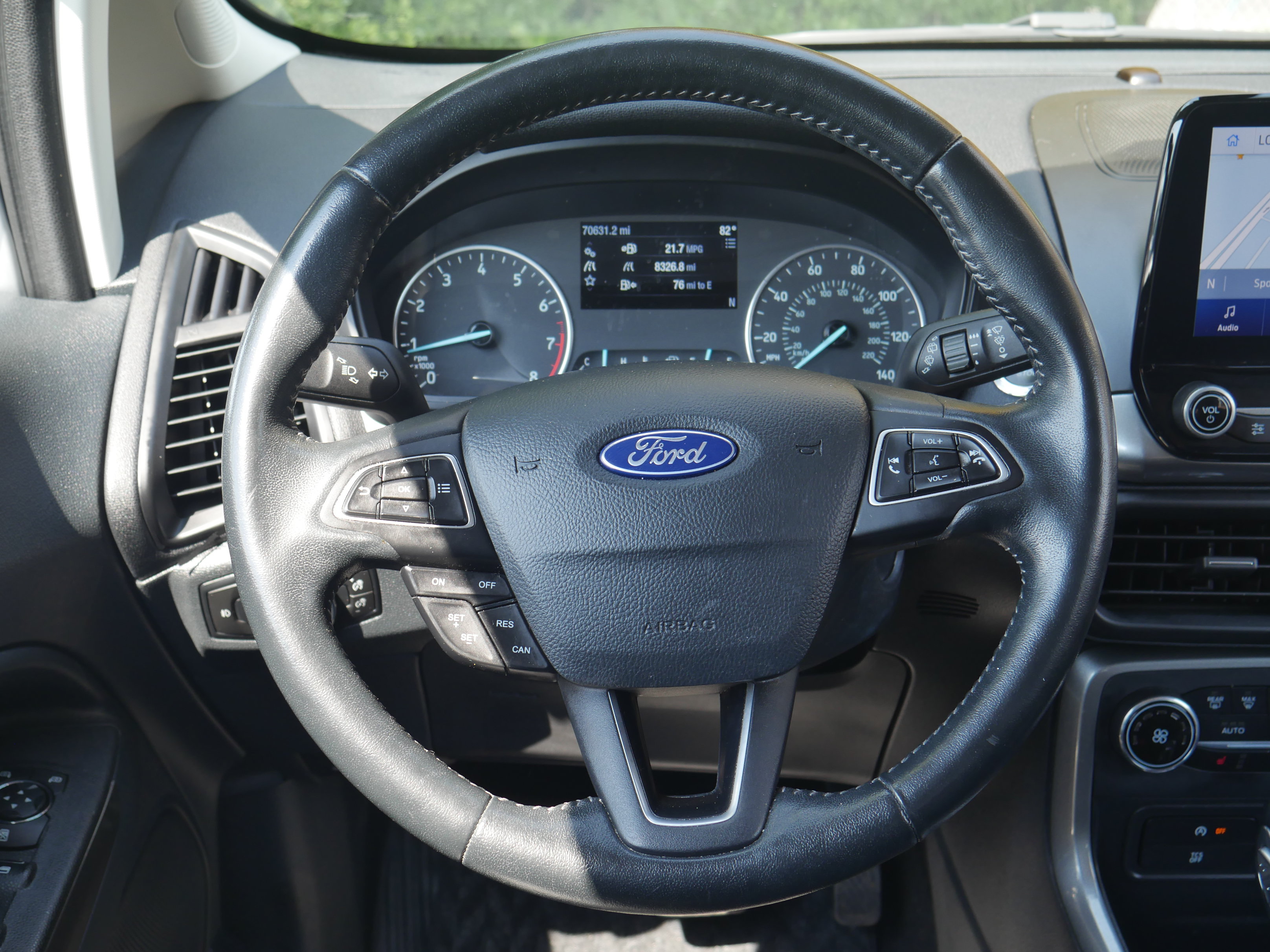 Used 2020 Ford EcoSport SES AWD/4WD image 7