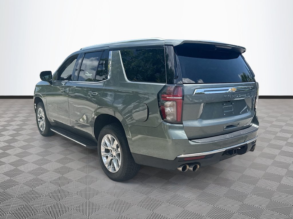 Used 2023 Chevrolet Tahoe Premier AWD/4WD image 8