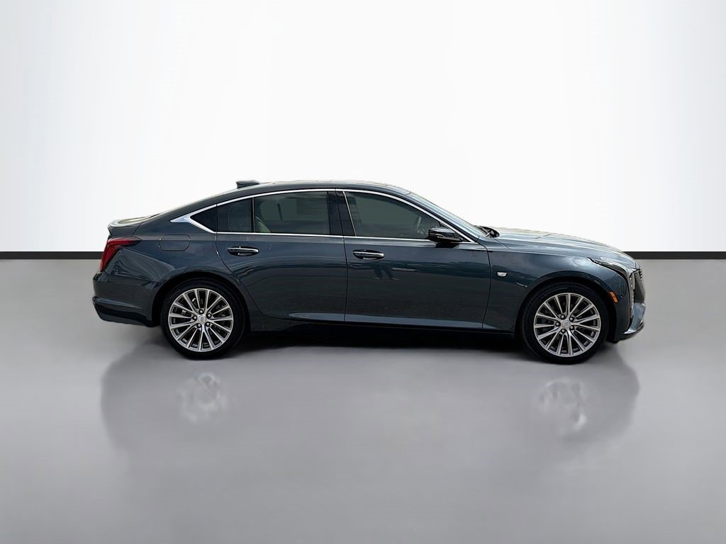 Certified 2026 Cadillac CT5 Premium Luxury w/ Technology Package image 4