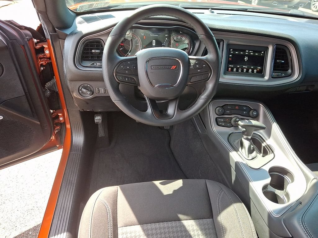Used 2023 Dodge Challenger SXT w/ Blacktop Package RWD image 12