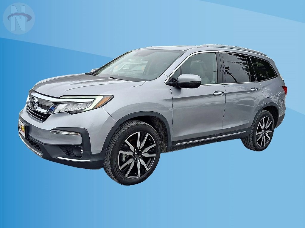 Used 2022 Honda Pilot Elite image 4