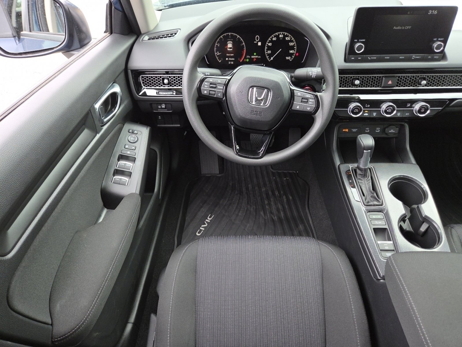 New 2026 Honda Civic LX image 24