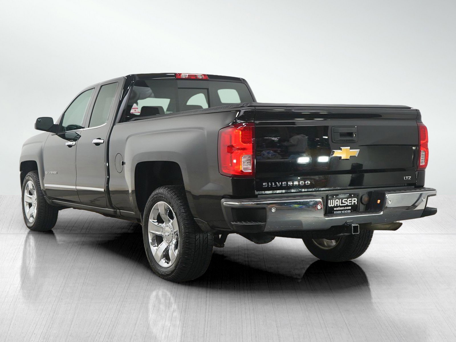 Used 2016 Chevrolet Silverado 1500 LTZ w/ Sport Package image 3