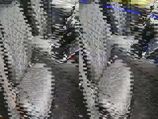 Used 2022 Mercedes-Benz S 580 4MATIC Sedan image 21