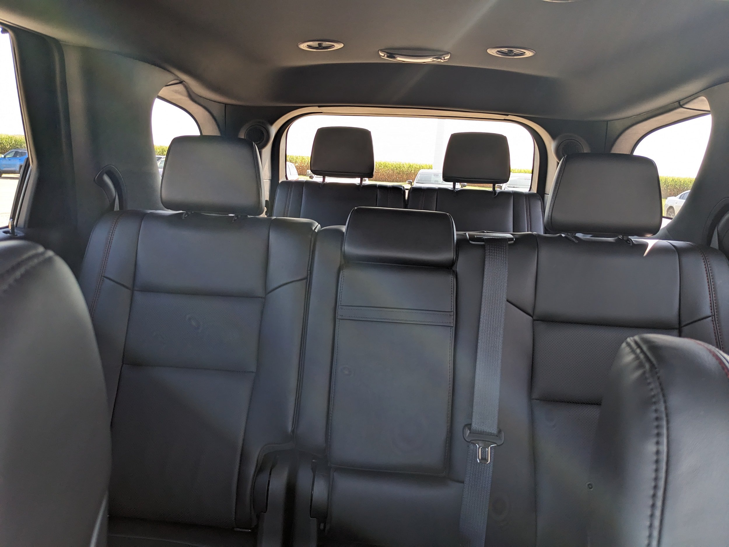 New 2027 Dodge Durango GT AWD/4WD image 50