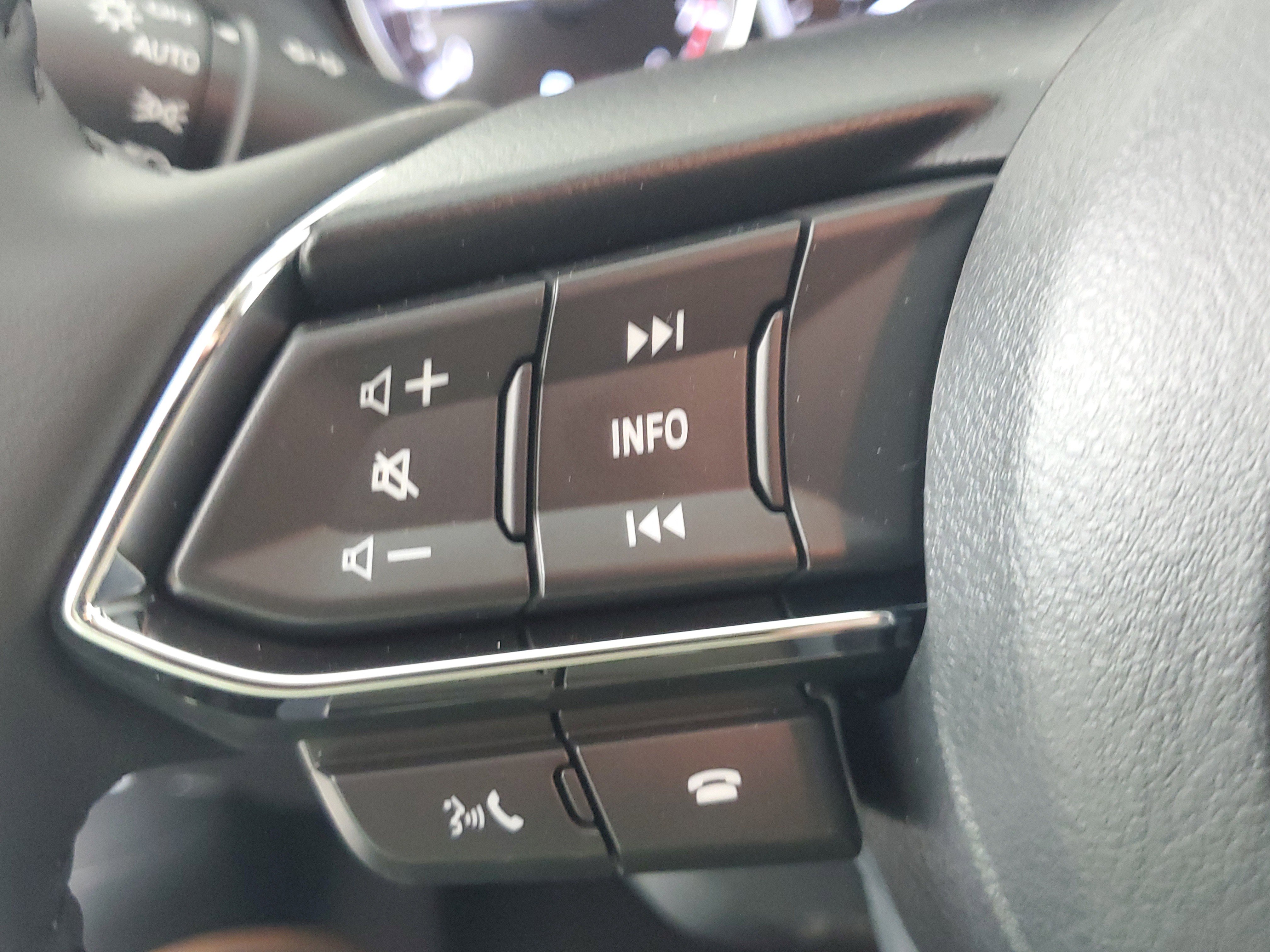 Certified 2025 MAZDA CX-5 AWD 2.5 S w/ Preferred Package image 15