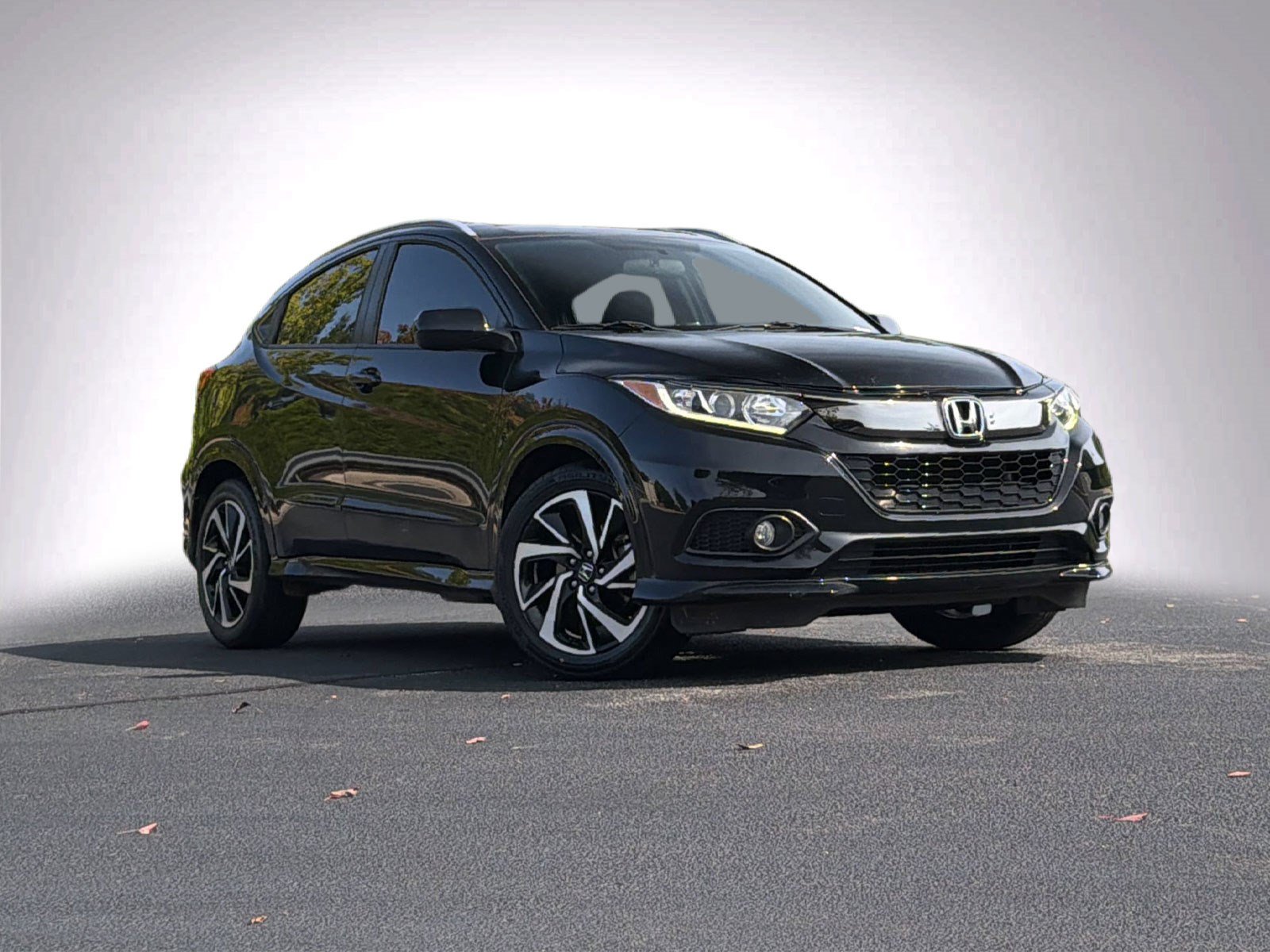 Used 2019 Honda HR-V Sport video 2