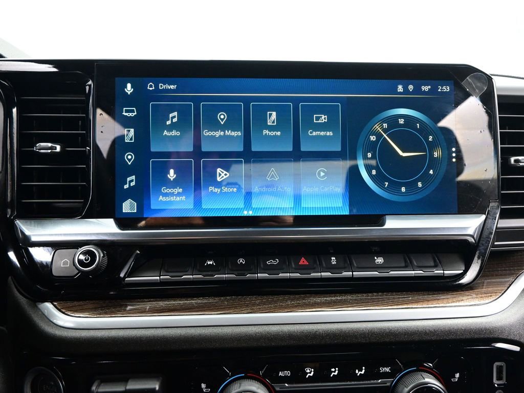 Used 2025 Chevrolet Silverado 1500 LT w/ LPO, Dark Essentials Package image 26