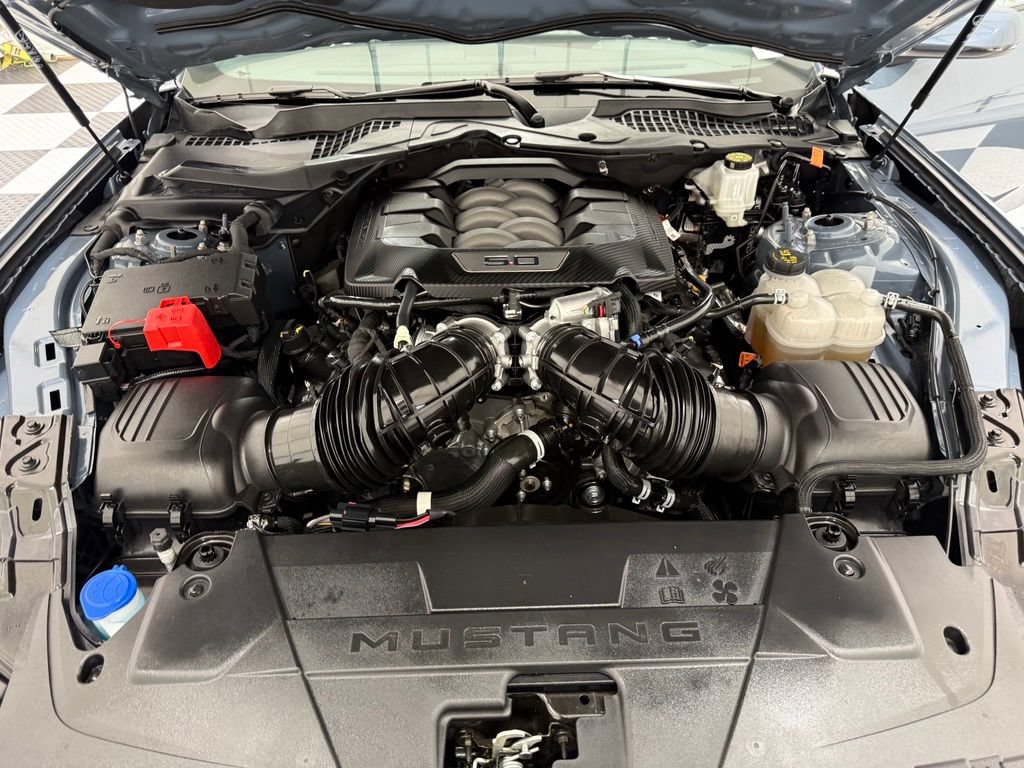 Certified 2024 Ford Mustang GT Premium RWD image 10