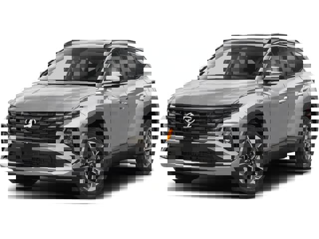 New 2026 Hyundai Tucson SEL
