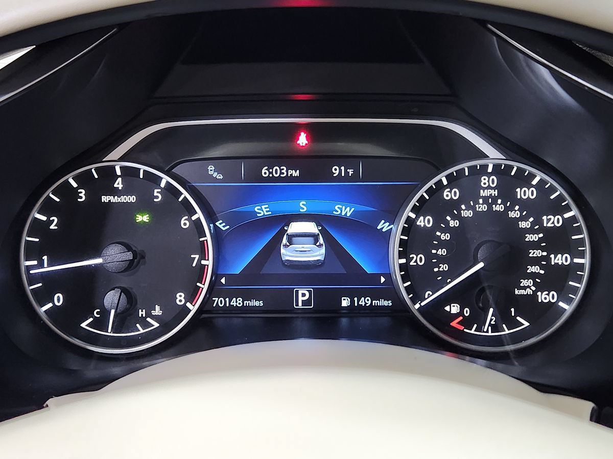 Used 2015 Nissan Murano Platinum w/ Platinum Technology Package FWD image 31
