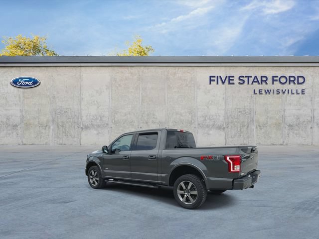 Used 2017 Ford F150 XLT w/ Equipment Group 302A Luxury AWD/4WD image 6