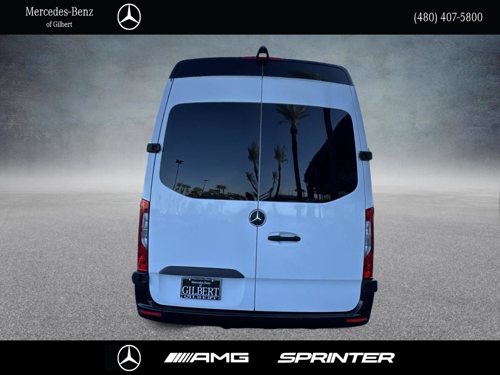 Used 2019 Mercedes-Benz Sprinter 170 image 5