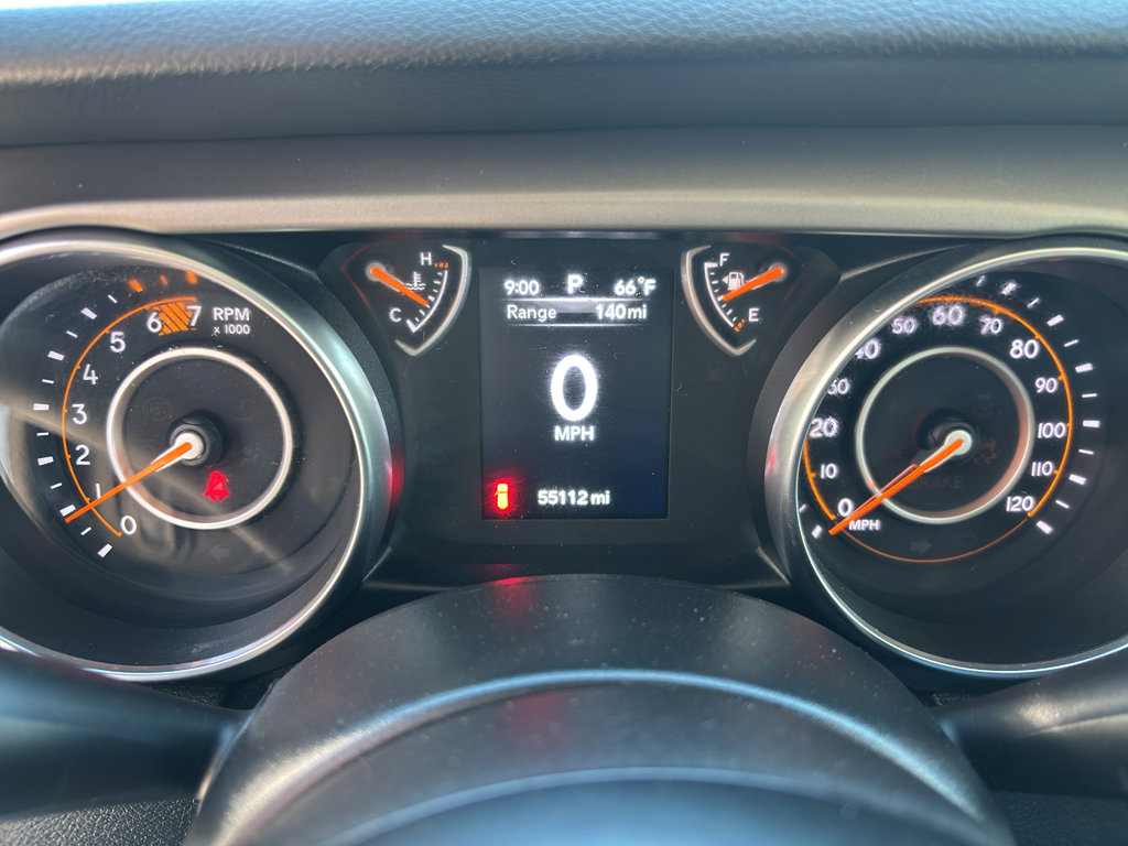 Used 2020 Jeep Wrangler Unlimited Sport AWD/4WD image 14