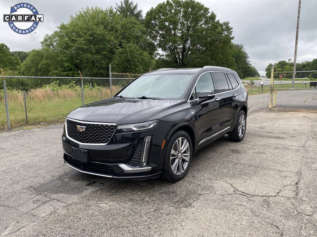 Used 2020 Cadillac XT6 Premium Luxury image 6