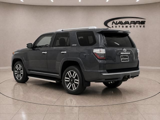 Used 2024 Toyota 4Runner Limited AWD/4WD image 6